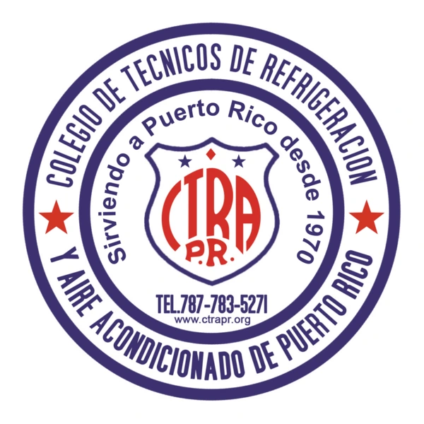 Credencial de Técnico de Refrigeración
